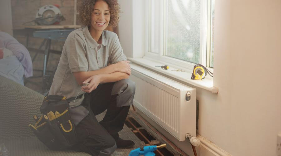 Professional Tankless Water Heater Installation in Ellis, ID